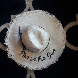 Sun hat